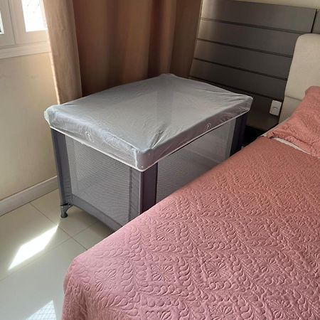 Apartament Frente Mar Pe Na Areia, Na Av Atlantica Balneário Camboriú Zewnętrze zdjęcie