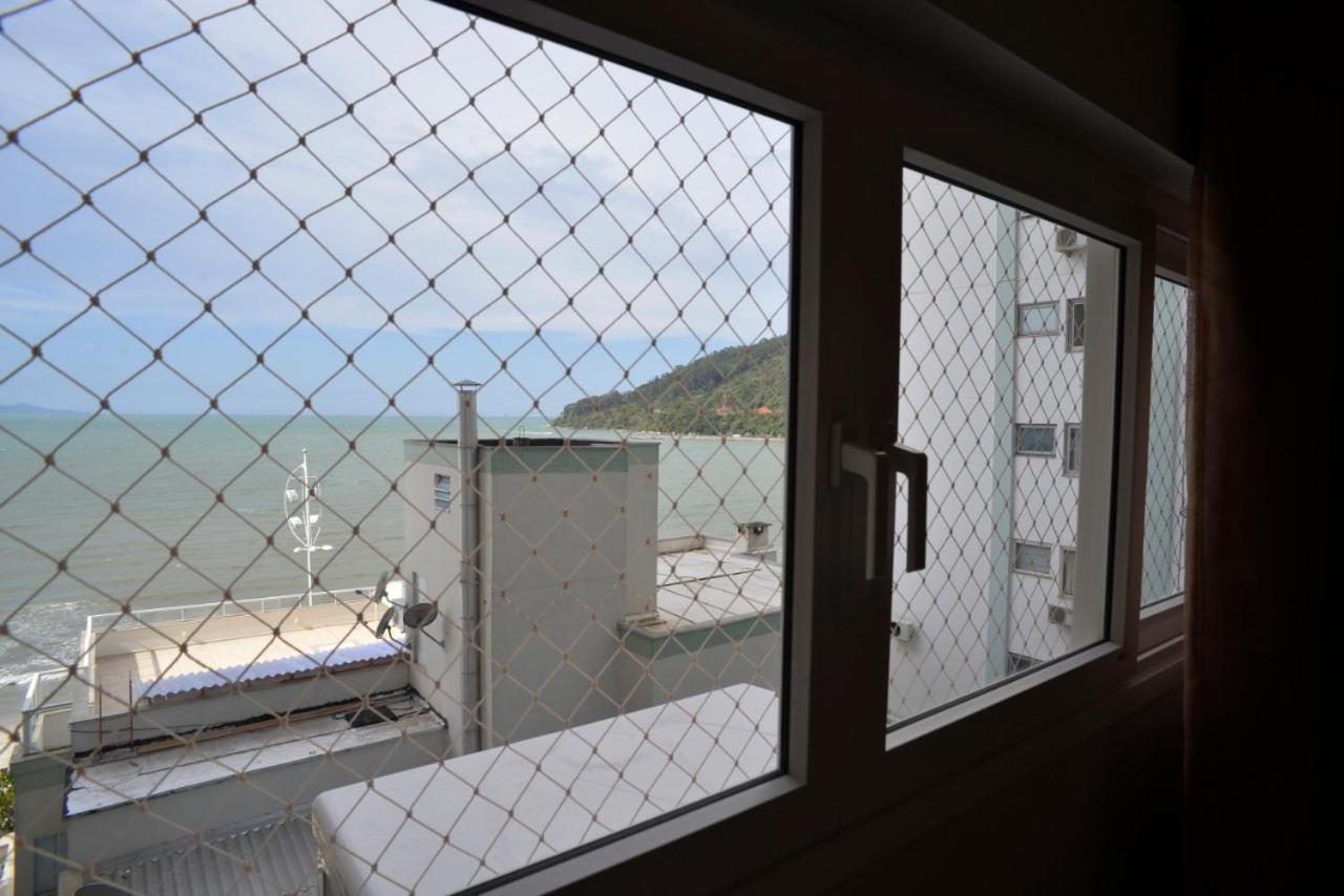 Apartament Frente Mar Pe Na Areia, Na Av Atlantica Balneário Camboriú Zewnętrze zdjęcie