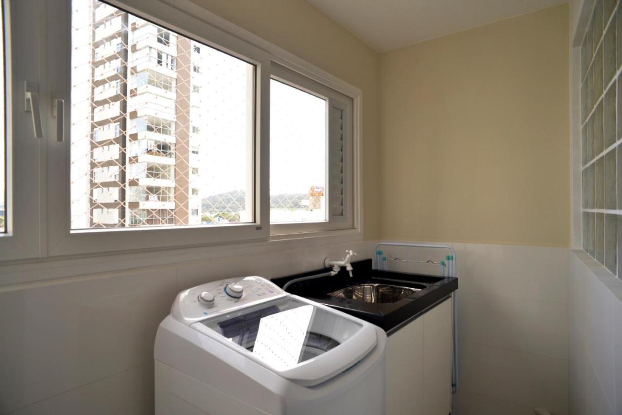 Apartament Frente Mar Pe Na Areia, Na Av Atlantica Balneário Camboriú Zewnętrze zdjęcie
