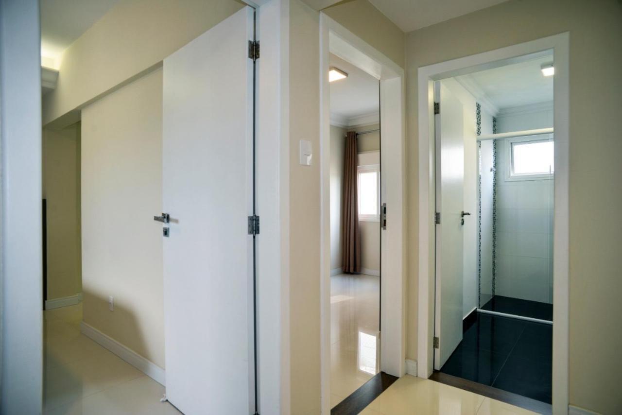 Apartament Frente Mar Pe Na Areia, Na Av Atlantica Balneário Camboriú Zewnętrze zdjęcie
