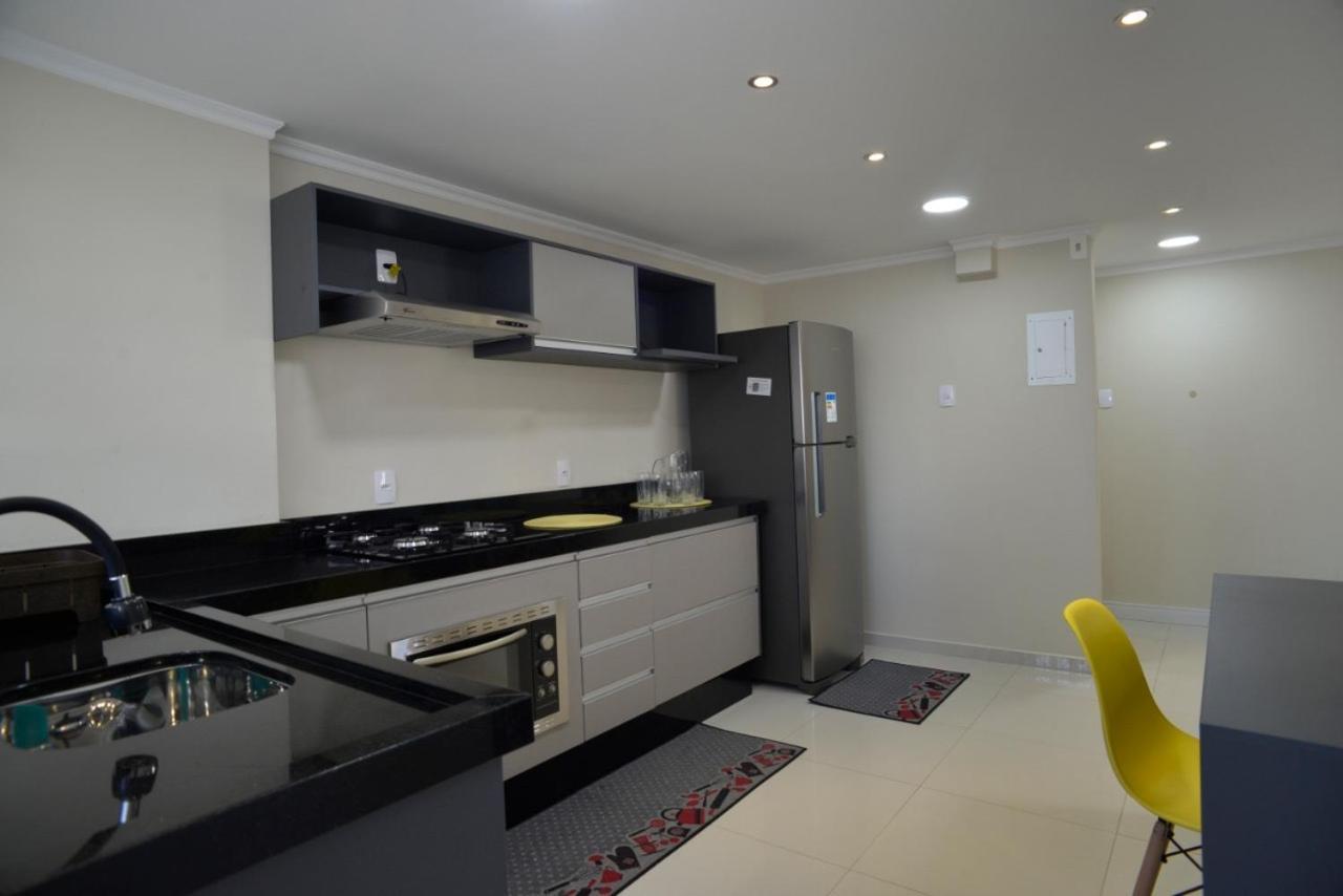 Apartament Frente Mar Pe Na Areia, Na Av Atlantica Balneário Camboriú Zewnętrze zdjęcie