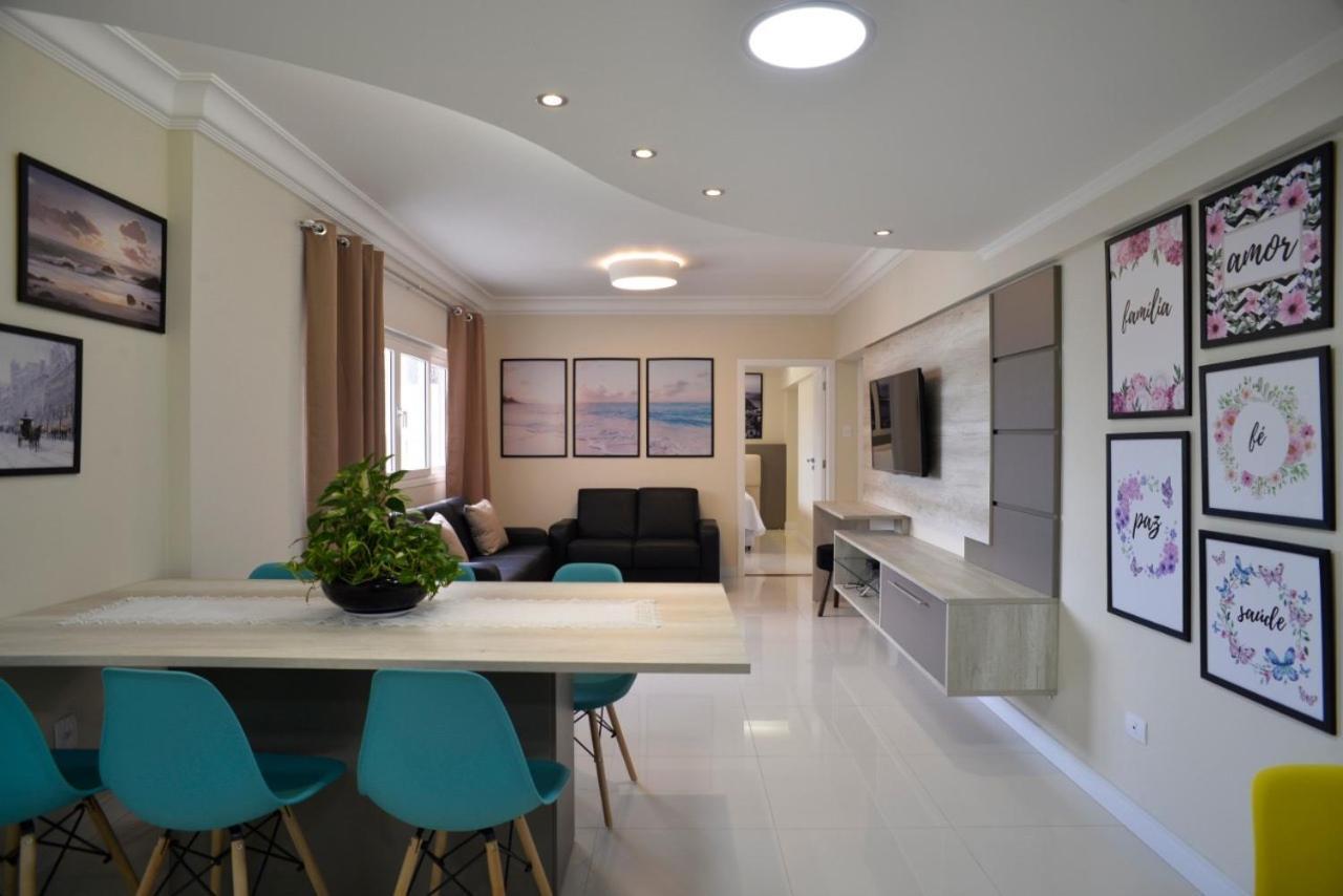 Apartament Frente Mar Pe Na Areia, Na Av Atlantica Balneário Camboriú Zewnętrze zdjęcie