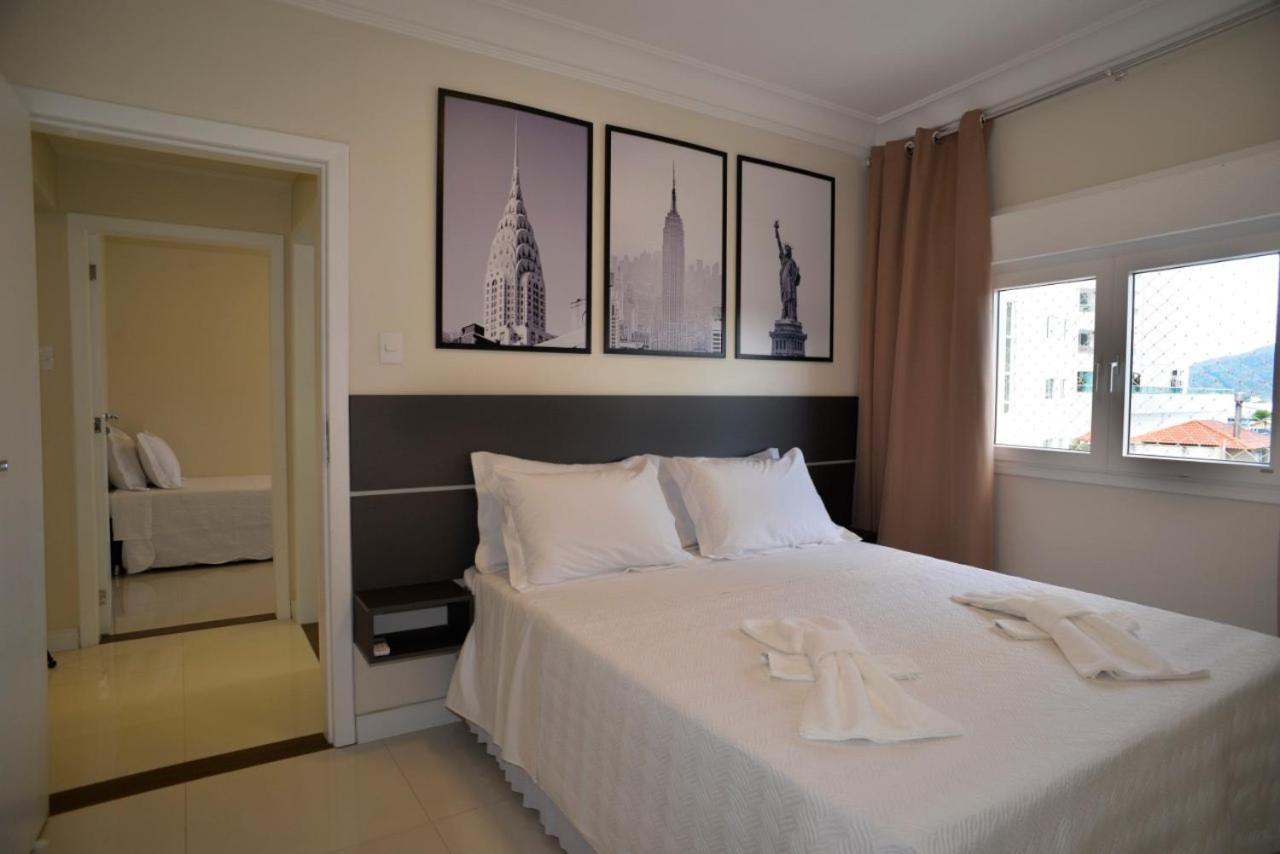 Apartament Frente Mar Pe Na Areia, Na Av Atlantica Balneário Camboriú Zewnętrze zdjęcie